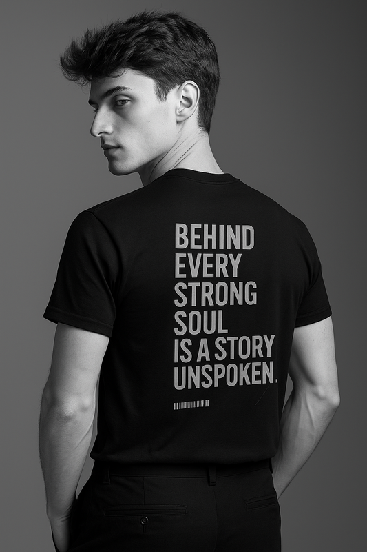 Inspirational Unisex Cotton Crew Tee, Motivational T-Shirt